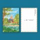 Hazebrouck Postcard / 10x15cm