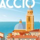 Affiche Ajaccio