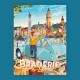 Affiche Lille - Braderie 2023 - "Jour de Braderie"