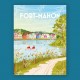 Affiche Fort-Mahon-Plage - "Belle Dune"