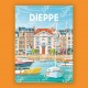 Affiche Dieppe