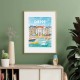 Affiche Dieppe
