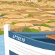 Audresselles Poster