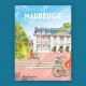 Affiche Maubeuge