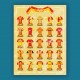 Lens - "L'Armoire Sang & Or" Poster