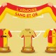 Affiche Lens - "L'Armoire Sang & Or"
