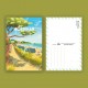 Carte Postale Morbihan  /  10x15cm