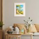 Carte Postale Morbihan  /  10x15cm