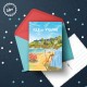 Ille-et-Vilaine Postcard  / 10x15cm