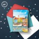 Carte Postale Copenhague  /  10x15cm