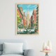 Affiche New-York City