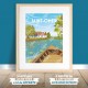 Affiche Saint-Omer - "Le Marais Audomarois"