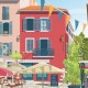 Affiche Valbonne