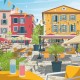 Affiche Valbonne