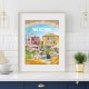Valbonne Poster