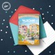 Valbonne Postcard / 10x15cm