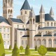 Caen Poster