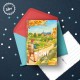Carte Postale Mont des Cats  /  10x15cm