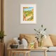 Carte Postale Mont des Cats  /  10x15cm