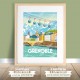 Affiche Grenoble
