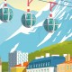 Affiche Grenoble