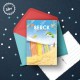 Berck-Sur-Mer - "Détente à Berck" Postcard  / 10x15cm