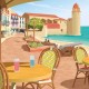 Affiche Collioure