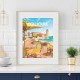 Affiche Collioure