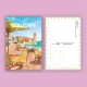 Carte Postale Collioure  /  10x15cm