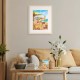 Carte Postale Collioure  /  10x15cm