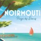 Noirmoutier - "Plage des Dames" Poster