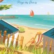Affiche Noirmoutier - "Plage des Dames"