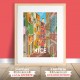Affiche Nice - "Le Vieux-Nice"
