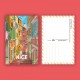 Carte Postale Nice - "Le Vieux-Nice"  /  10x15cm