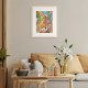 Carte Postale Nice - "Le Vieux-Nice"  /  10x15cm