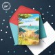 Carte Postale Noirmoutier - "Plage des Dames"  /  10x15cm