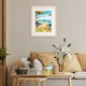 Carte Postale Noirmoutier - "Plage des Dames"  /  10x15cm