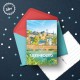Carte Postale Luxembourg  /  10x15cm