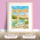 Affiche Gard - "Pont du Gard"