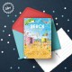 Berck-sur-Mer - "Passion Cerfs-Volants" Postcard  / 10x15cm