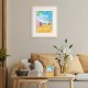 Carte Postale Berck-sur-Mer - "Passion Cerfs-Volants"  /  10x15cm