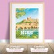 Affiche Béziers