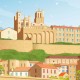 Affiche Béziers