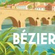 Affiche Béziers