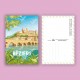 Béziers Postcard  / 10x15cm