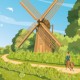 Affiche Saint-Omer - "Moulin de l'Aile"