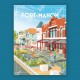 Affiche Fort-Mahon - "Le Casino"