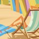 Affiche Berck-Sur-Mer - "Berck Plage"