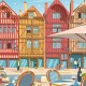 Troyes Poster
