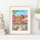 Troyes Poster